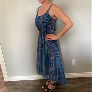 Olive & Oak High/Low Dress